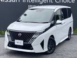 日産 セレナ 1400cc 1.4 e-POWER ハイウェイスターV 日産コネクト後席モニター 寒冷地 試乗車UP