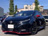 日産 ノートオーラ 1200cc 1.2 NISMO ナビ ドラレコ アラビュー ワンオーナー