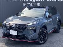 日産 エクストレイル 1500cc 1.5 NISMO アドバンスト パッケージ e-4ORCE 4WD BOSE サンルーフ ドラレコ 試乗車UP