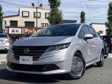 1.2 X コネクトナビ アラウンドビュー 社有車UP