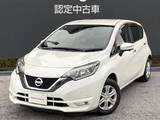 日産 ノート 1200cc 1.2 X ナビ アラウンドビュー ドラレコ LEDライト