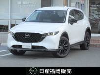マツダ CX-5 2200cc 2.2 XD ブラックトーンエディション ディーゼルターボ ワンオーナー　メモリーナビ　全方位カメラ