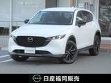 マツダ CX-5 2200cc 2.2 XD ブラックトーンエディション ディーゼルターボ ワンオーナー　メモリーナビ　全方位カメラ