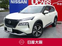 日産 エクストレイル 1500cc 1.5 G e-4ORCE 4WD プロパイロット　ハンドル&シートヒーター