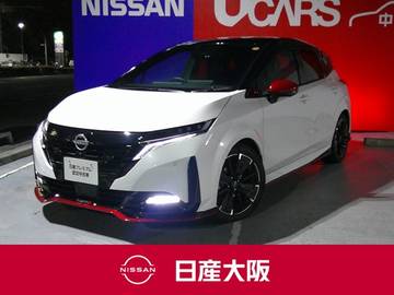 1.2 NISMO チューンド e-POWER 4WD プロパイロット　ハンドル&シートヒーター