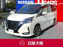 日産 セレナ 2000cc 2.0 ハイウェイスター V ハンズフリー機能付両側オートスライドドア