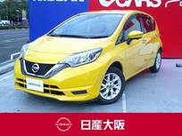 日産 ノート 1200cc 1.2 X DIG-S インテリジェントクルーズコントロール