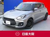 スズキ スイフト 1400cc スポーツ 1.4 セーフティパッケージ装着車 クルーズコントロール　シートヒーター