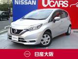 日産 ノート 1200cc 1.2 X DIG-S アラウンドビューモニター　前後ドラレコ