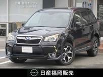 スバル フォレスター 2000cc 2.0XT アイサイト 4WD ワンオーナー　HDDナビ　ドライブレコーダ
