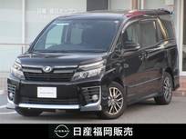 トヨタ ヴォクシー 2000cc 2.0 ZS ワンオーナー　メモリーナビ　バックカメラ