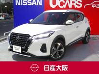 日産 キックス 1200cc 1.2 X (e-POWER) プロパイロット　アラウンドモニター