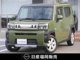 ダイハツ タフト 660cc 660 G クロム ベンチャー ワンオーナー　メモリーナビ　バックカメラ