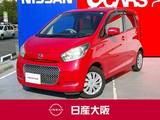 日産 デイズ 660cc 660 ボレロ Xベース 合皮シート　液晶画面付き前後ドラレコ