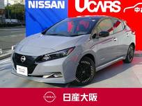 日産 リーフ e+ G プロパイロット　全席シートヒーター