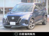 日産 キックス 1200cc 1.2 X (e-POWER) メモリーナビ9インチ　アラウンドビューモ