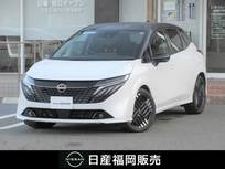 日産 ノートオーラ 1200cc 1.2 G レザーエディション