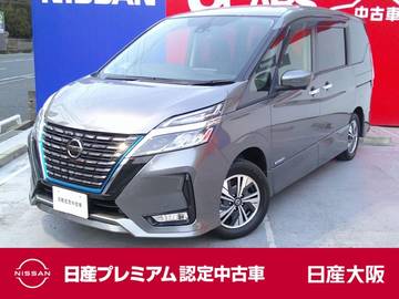 1.2 e-POWER ハイウェイスター V プロパイロット　アラウンドビューモニター
