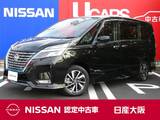 日産 セレナ 1200cc 1.2 e-POWER ハイウェイスター V 10インチナビ　プロパイロット
