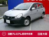 日産 AD 1500cc 1.5 VE ナビ連動純正ドラレコ　純正メモリーナビ