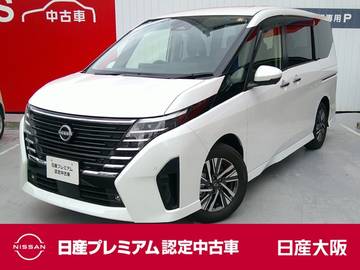 1.4 e-POWER ハイウェイスターV ハンドル&シートヒーター　プロパイロット