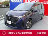日産 セレナ 1400cc 1.4 e-POWER ハイウェイスターV ハンズフリー機能付き両側オートスライドド