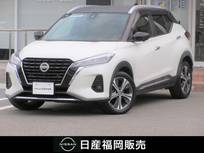 日産 キックス 1200cc 1.2 X ツートーン インテリアエディション (e-POWER)