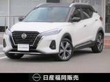 日産 キックス 1200cc 1.2 X ツートーン インテリアエディション (e-POWER)