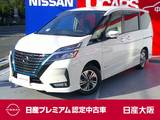 日産 セレナ 1200cc 1.2 e-POWER ハイウェイスター V プロパイロット　アラウンドビューモニター