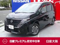 日産 セレナ 1400cc 1.4 e-4ORCE ハイウェイスターV 4WD 前後席シート&ハンドルヒーター