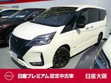 日産 セレナ 1200cc 1.2 e-POWER ハイウェイスター V アーバンクロム 大画面後席モニター　プロパイロット