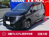 日産 セレナ 1400cc 1.4 e-POWER ハイウェイスターV 防水シート　シート&ハンドルヒーター