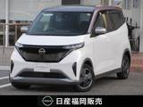 日産 サクラ X