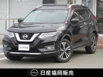 日産 エクストレイル 2000cc 2.0 20X 3列車