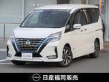 日産 セレナ 1200cc 1.2 e-POWER ハイウェイスター V