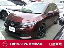 日産 ノート 1200cc 1.2 X プロパイロット　アラウンドビューモニター