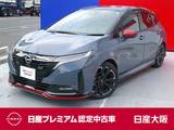 日産 ノートオーラ 1200cc 1.2 NISMO シート&ハンドルヒーター　BOSEスピーカー