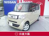 ホンダ N-BOX 660cc 660 G ターボLパッケージ ナビ装着用スペシャルパッケ-ジ+ETC(ナビ連
