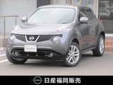 日産 ジューク 1500cc 1.5 15RX タイプV メモリーナビ・地デジTV・バックカメラ・ド