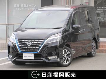 1.2 e-POWER ハイウェイスター V 9インチメモリーナビ・後席モニター・アラ