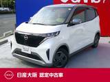 日産 サクラ X 前後ドラレコ　アラウンドビューモニター