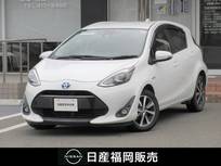 トヨタ アクア 1500cc 1.5 G メモリーナビ・地デジTV・バックカメラ・ク