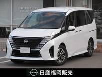 日産 セレナ 2000cc 2.0 ハイウェイスターV 展示・社用車UP　メーカーナビ　アラモニ