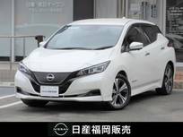 日産 リーフ X Vセレクション 展示/試乗車UP　メモリーナビ