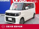 日産 ルークス 660cc 660 X 元展示・試乗車　バックカメラ
