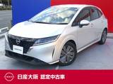 日産 ノート 1200cc 1.2 X プロパイロット　アラウンドビューモニター