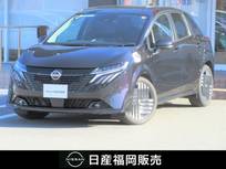 日産 ノートオーラ 1200cc 1.2 G 展示/試乗車UP　メーカーナビ
