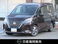 日産 セレナ 1200cc 1.2 e-POWER ハイウェイスター V 9インチメモリーナビ　後席モニター