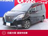 日産 セレナ 1200cc 1.2 e-POWER ハイウェイスター V プロパイロット　アラウンドビューモニター
