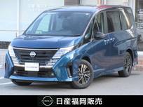 日産 セレナ 1400cc 1.4 e-POWER ハイウェイスターV 90周年記念車 試乗車UP/NCナビ/アラビュ/スマ-トル-ムミ